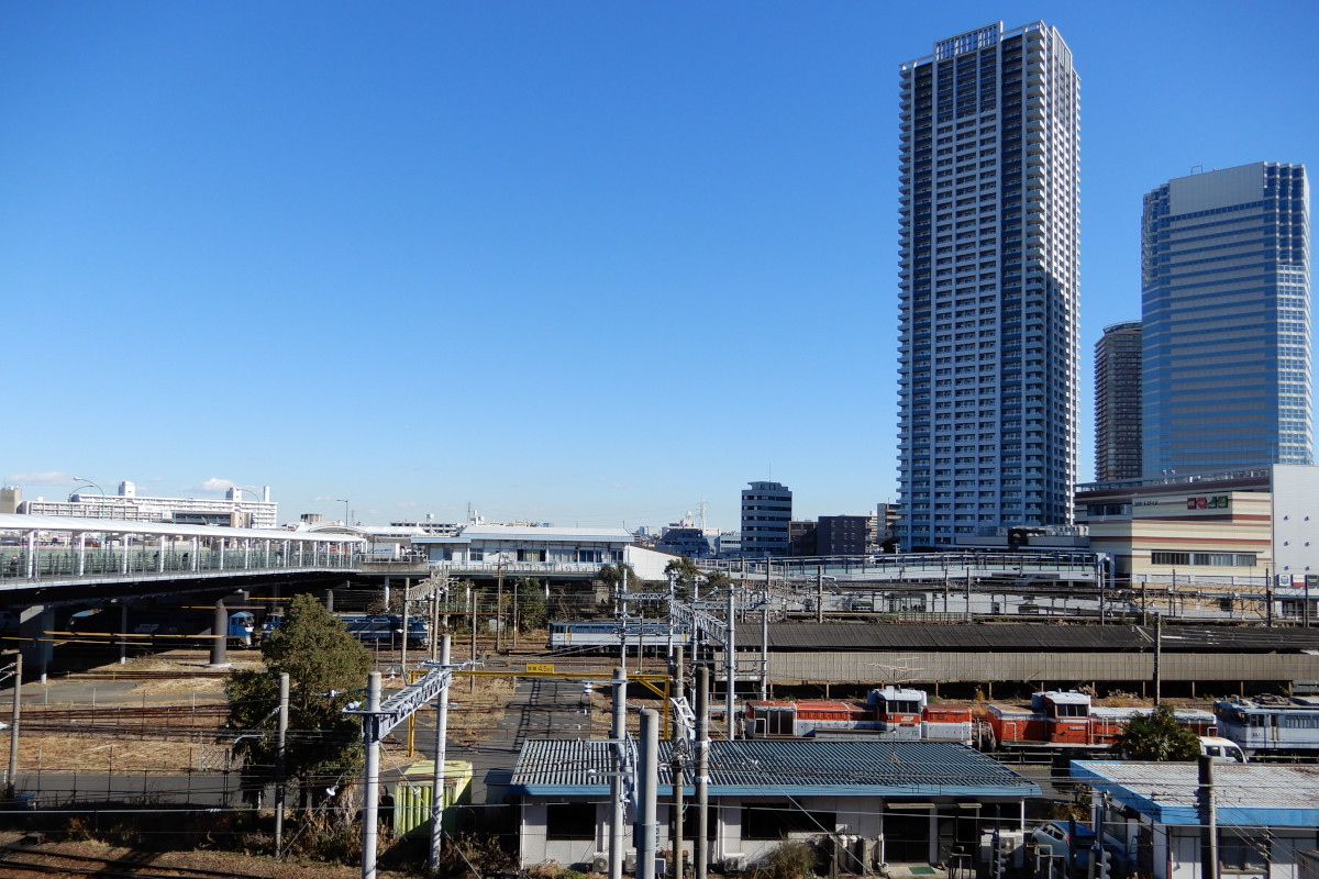 ただの住宅地 新川崎 に住んでいたら 勝手に7年が経った Suumoタウン