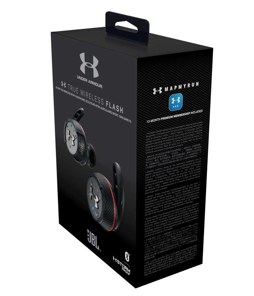 UA SPORT WIRELESS FLASH