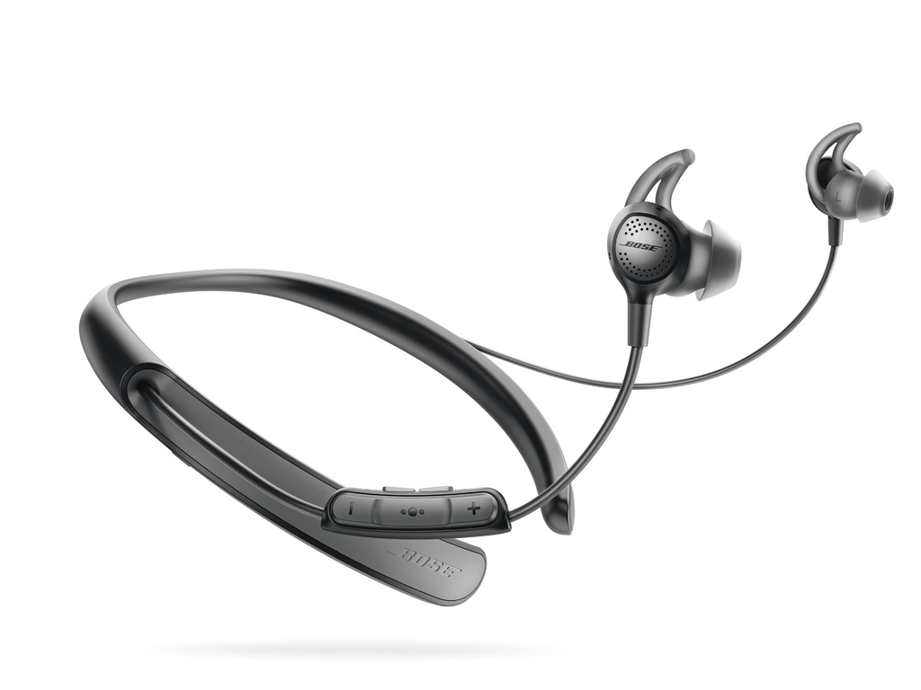 Bose QuietControl 30 wireless headphones