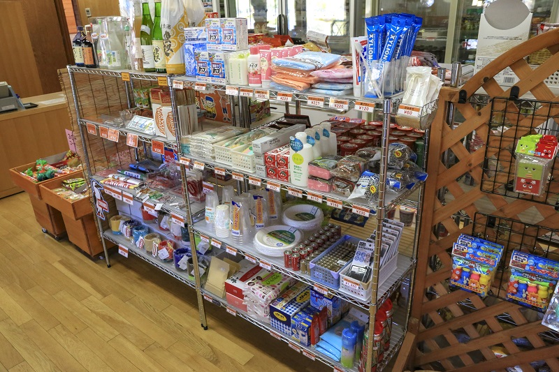 ファミリーキャンプデビューのためのポイント。レンタルや売店があるキャンプ場を選ぼう