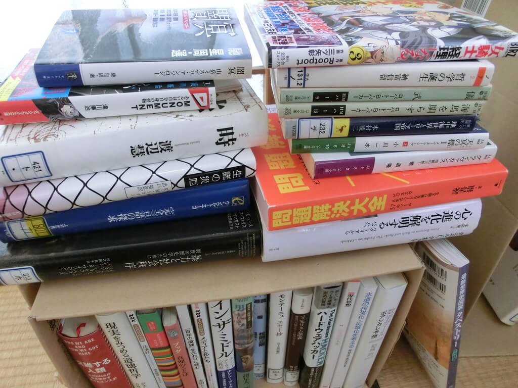 動的に変わる自分の興味を反映する、ダイナミック・ライブラリ「本箱」