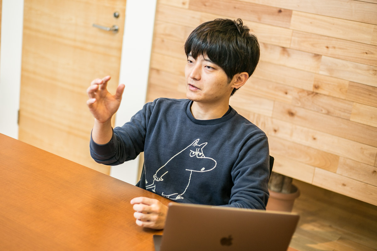 泉水翔吾さんライブラリ設計