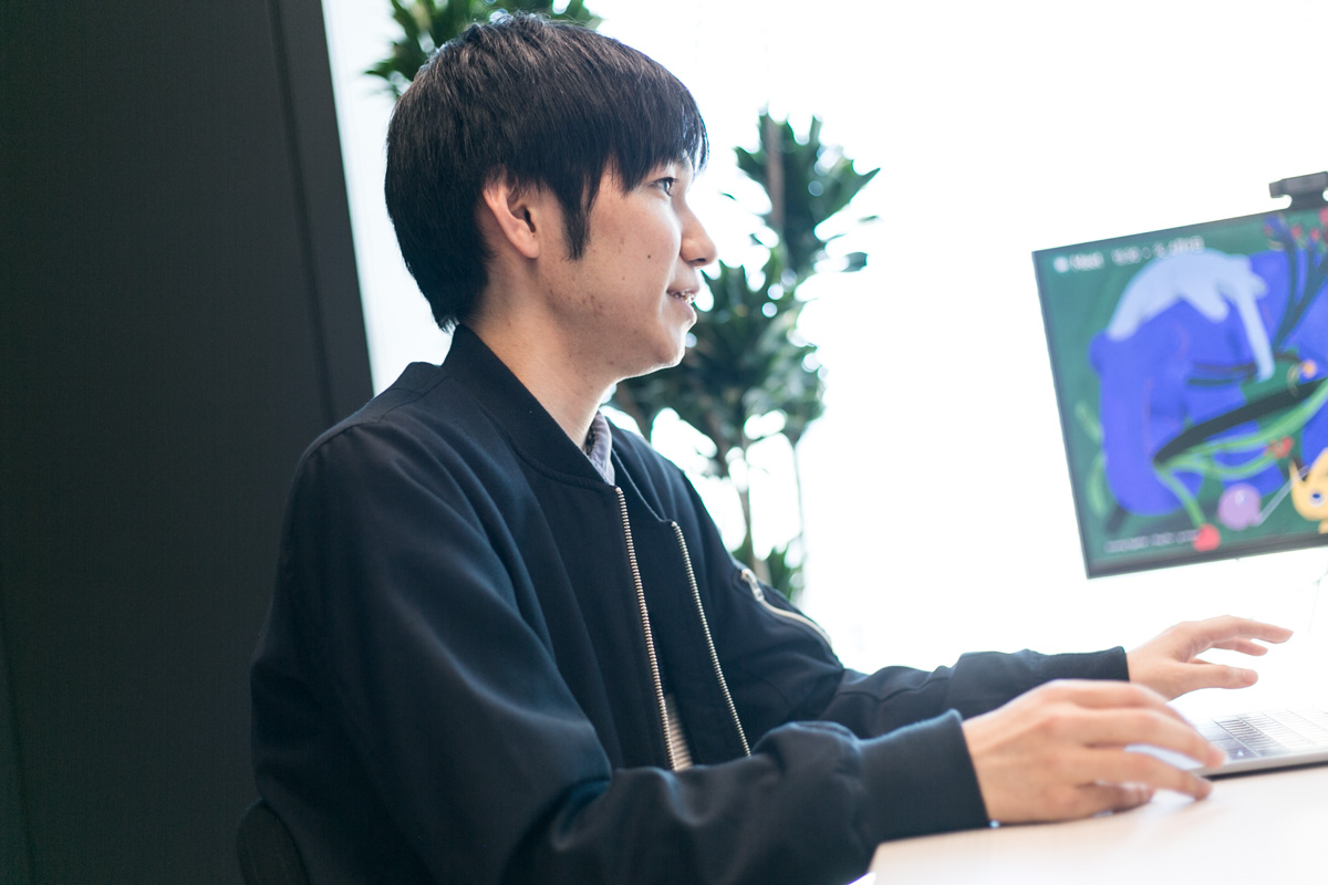 ユーザーベース阿南さん横顔3