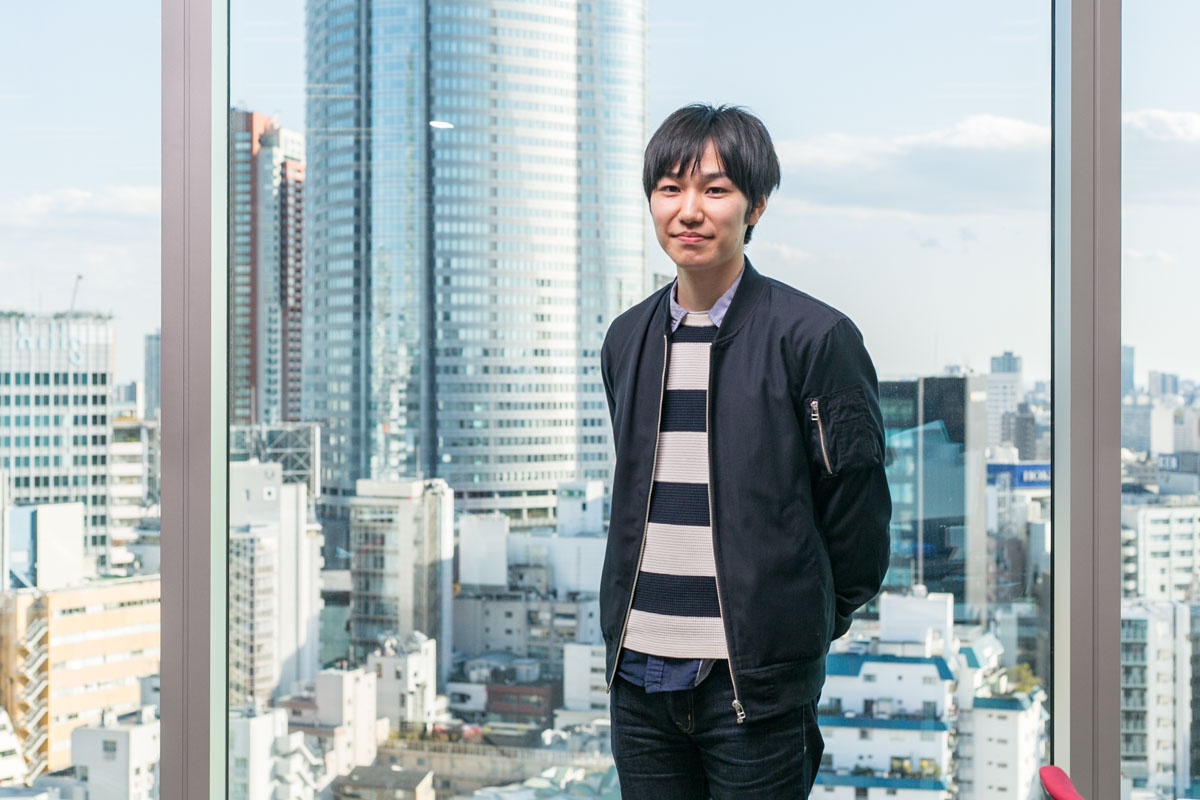 阿南肇史さんプロフィール