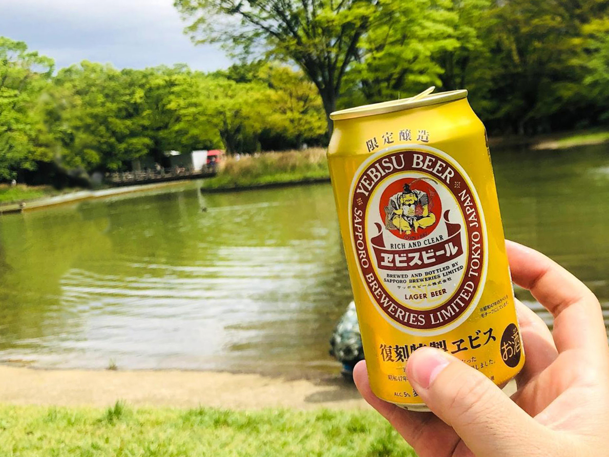 缶ビール