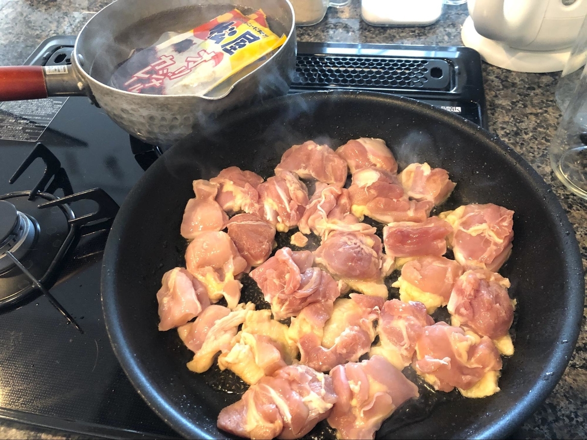 鶏もも肉