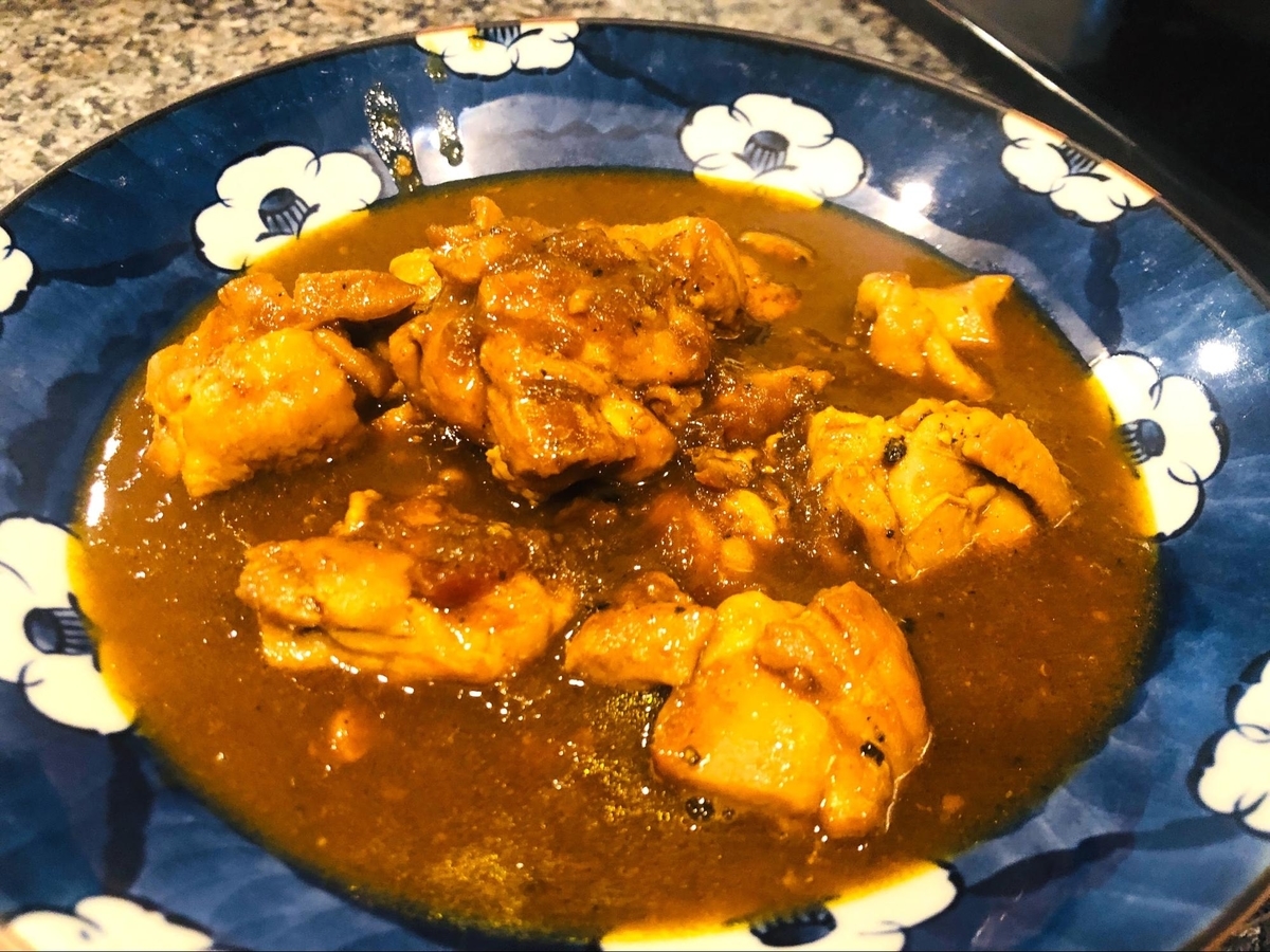 オリジナルカレー