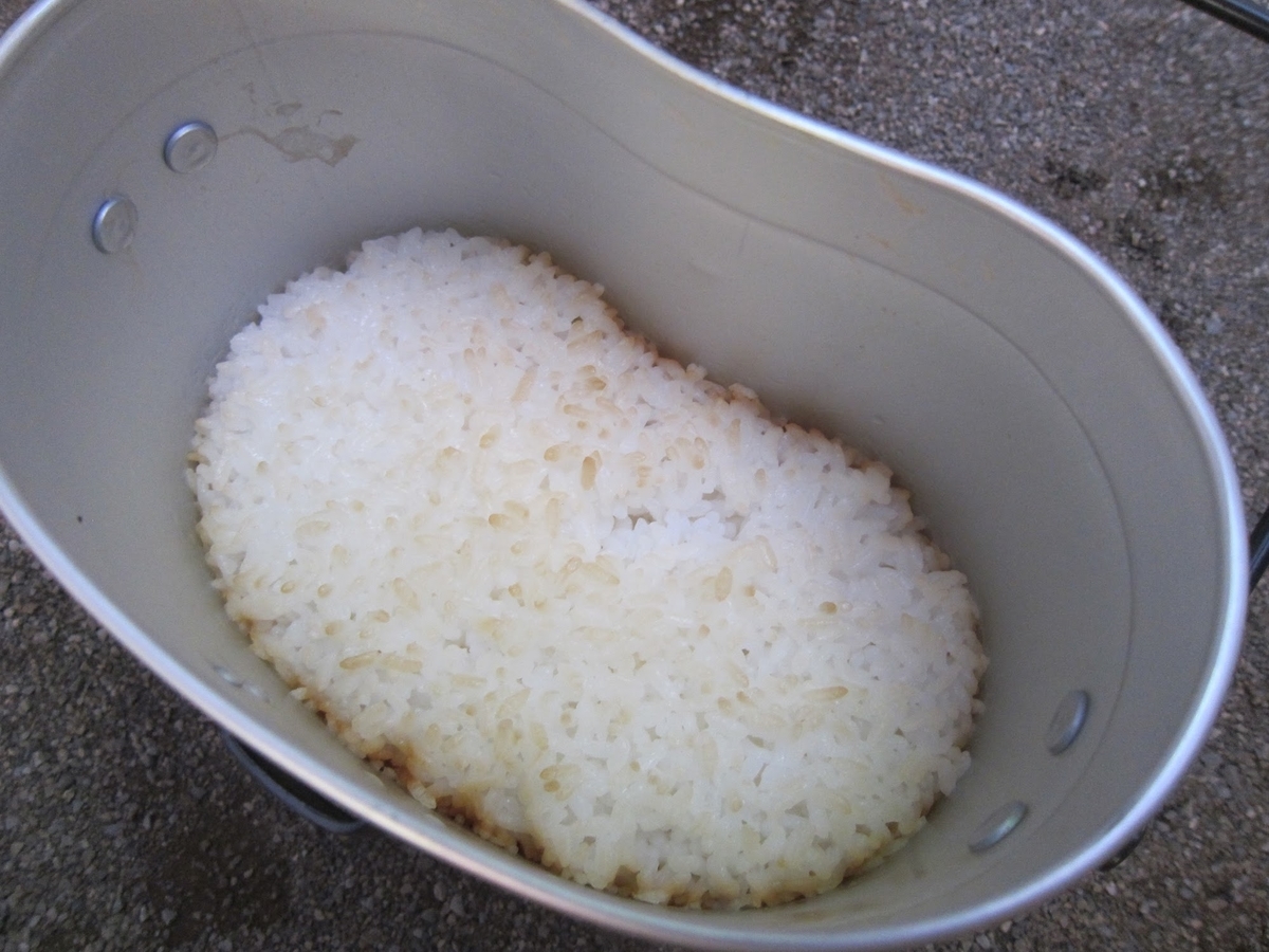 NORTH FACEの飯盒