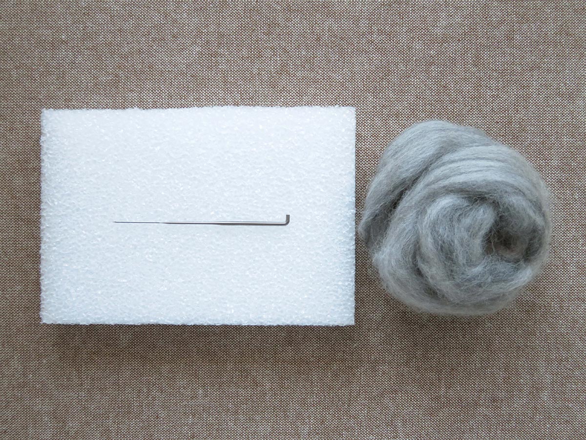 羊毛フェルト でできる 動物ブローチの作り方とコツ はたらく気分を転換させる 女性の深呼吸マガジン りっすん