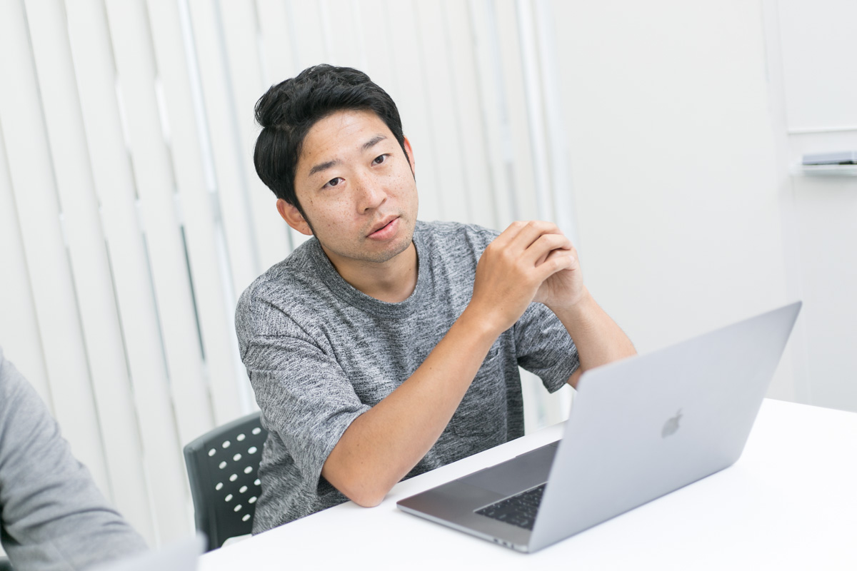 小田知央さん