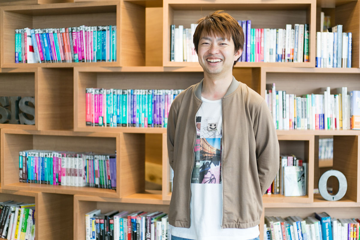 鈴木健太さんプロフィール