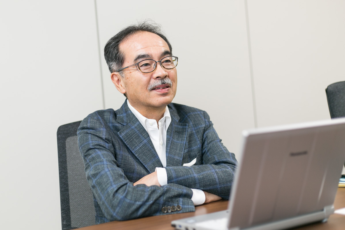 PostgreSQL石井達夫さんプロフィール