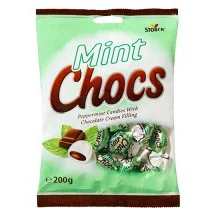 ストーク ミントチョコキャンディ