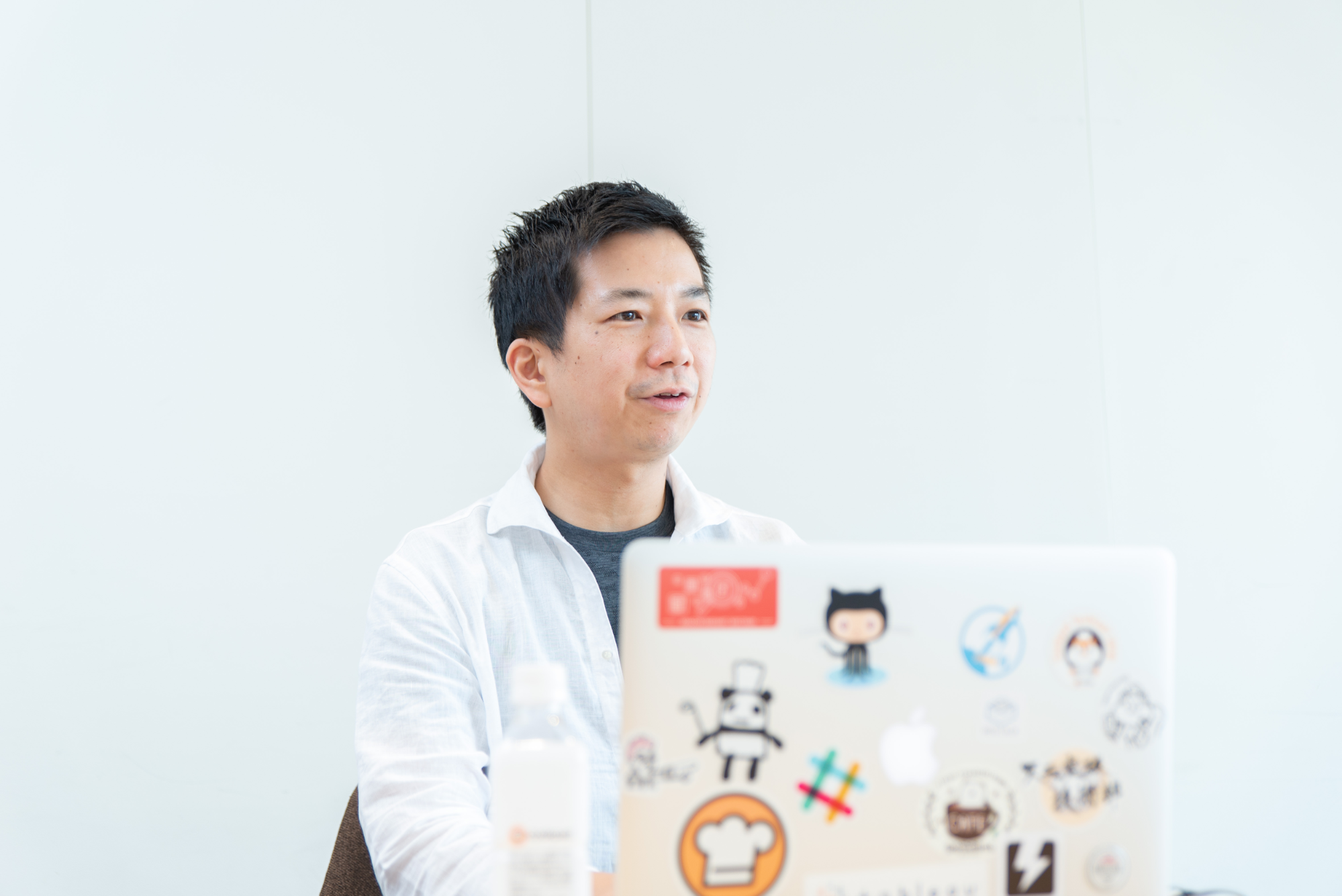 クックパッド青木峰郎さん