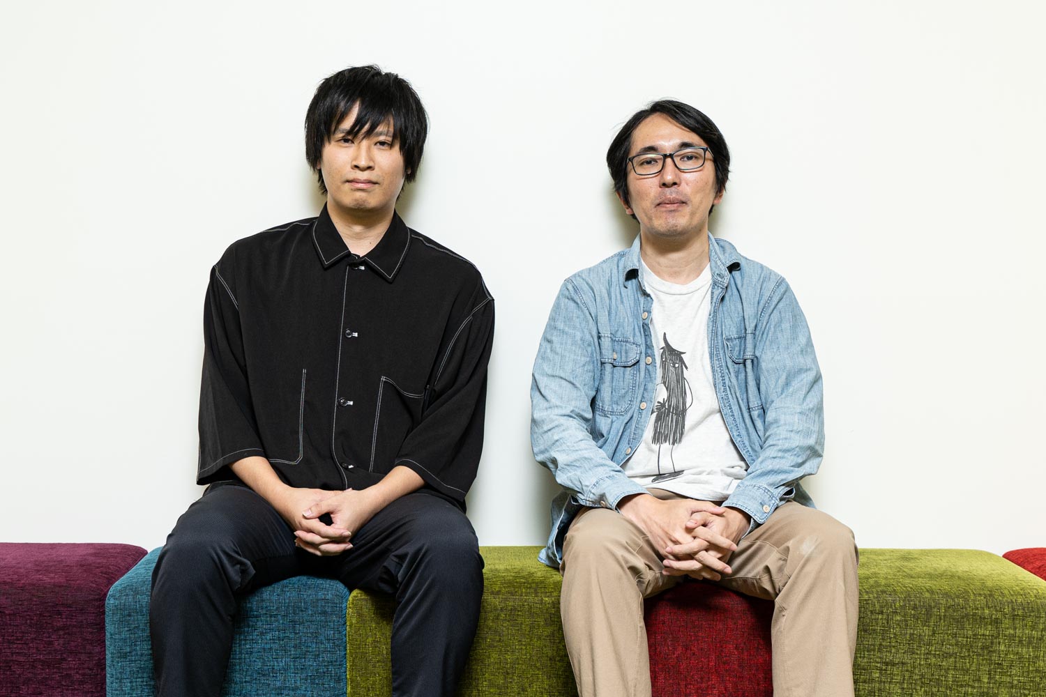 JAMstack寺川さんと風間さん