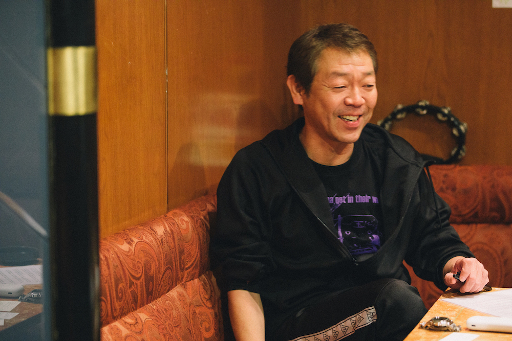 玉袋筋太郎さん