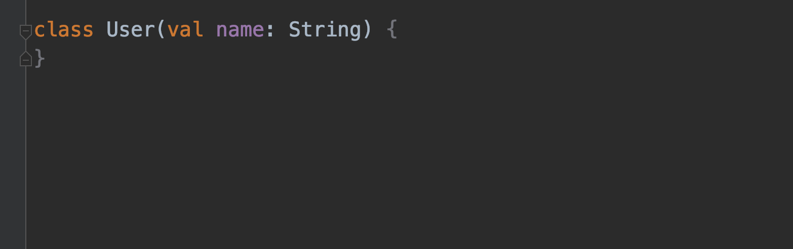 IntelliJ IDEAのKotlin記述サポート4