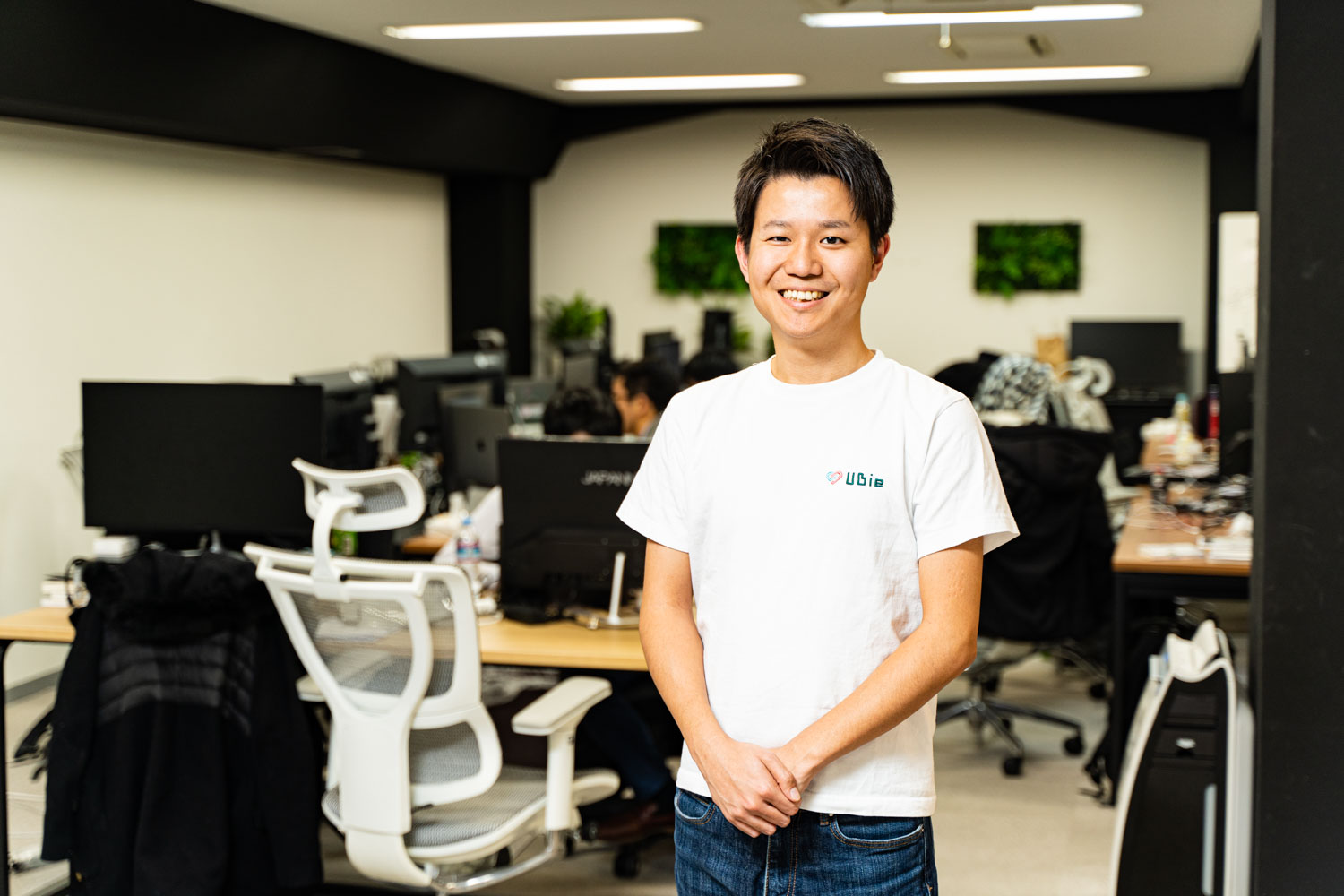 Kotlin長澤さんプロフィールカット