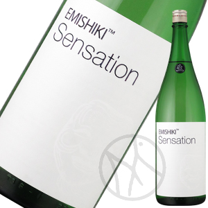 笑四季 Sensation White 純米 生酒