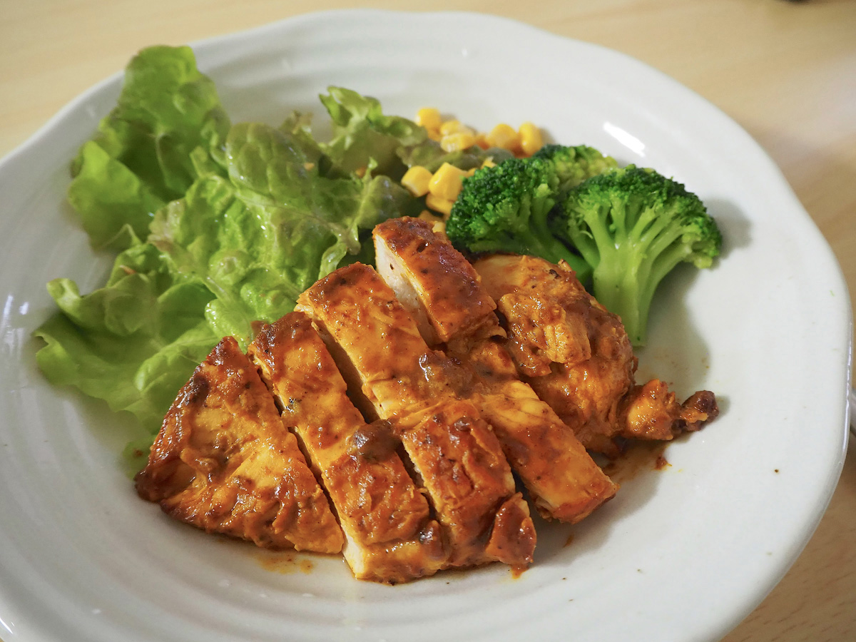 タンドリーチキン