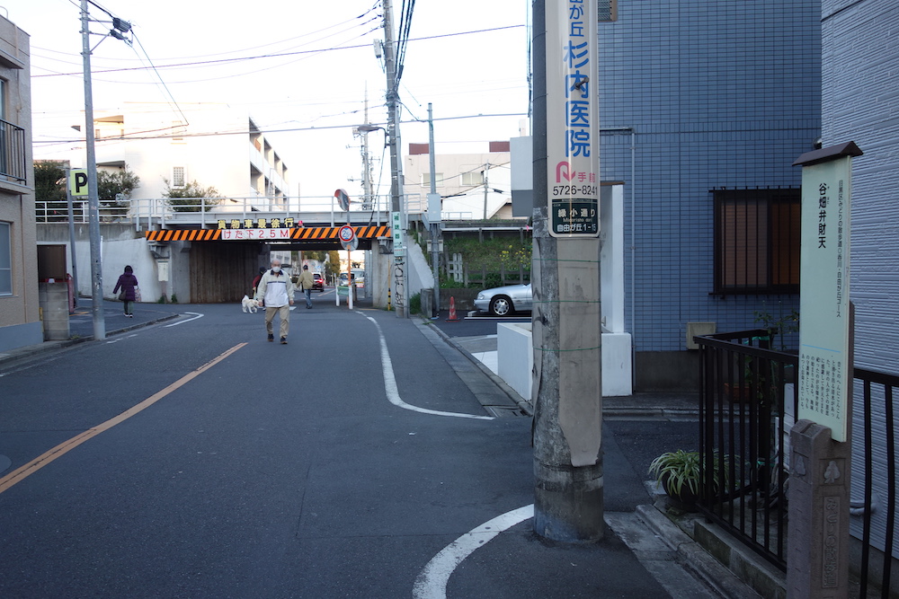 自由が丘駅