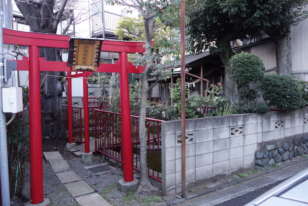 自由が丘駅