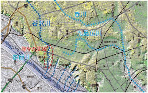 自由が丘駅