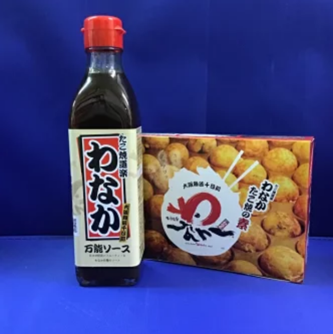 わなか たこ焼きセット