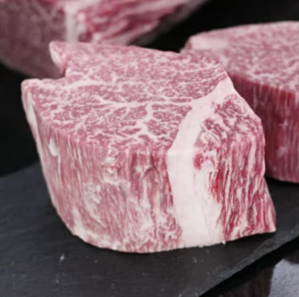 肉のヒライ ヘレステーキ