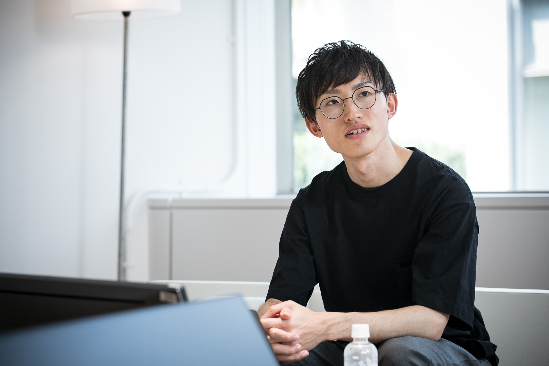 Sansanエンジニア加畑さん