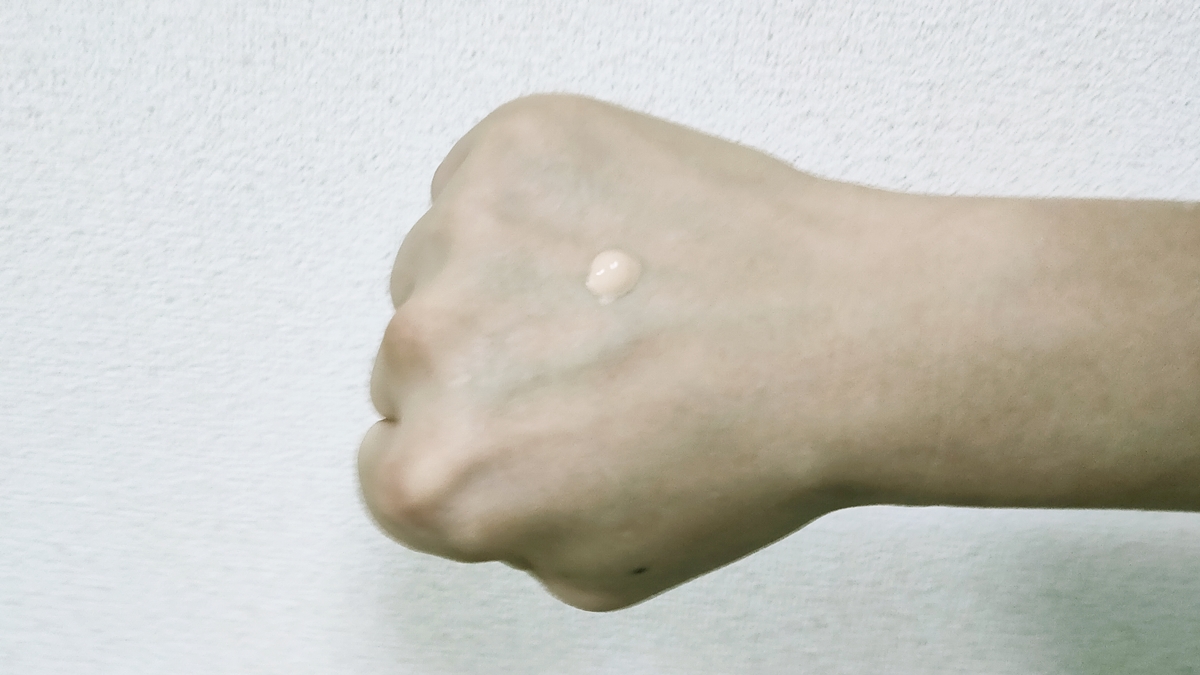 「パール粒」はこのくらい