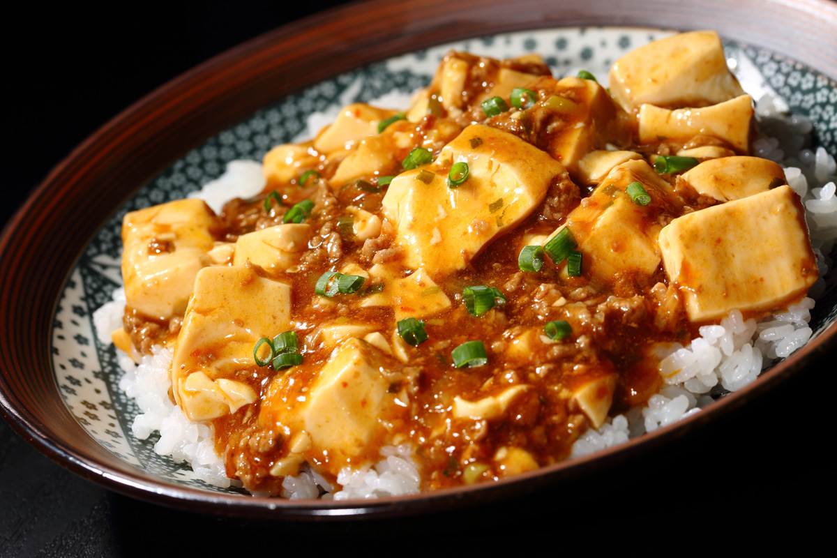 麻婆豆腐に合う米は「にこまる」