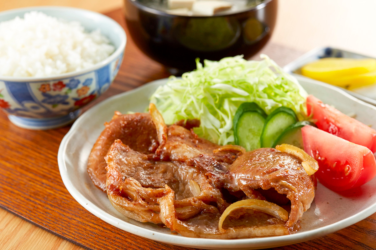 日本米 おかずのお供 お米」をおかずによって変えるともっと楽しい！ 定番おかずごと