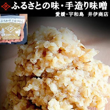 「井伊商店 麦味噌」を詳しく見る