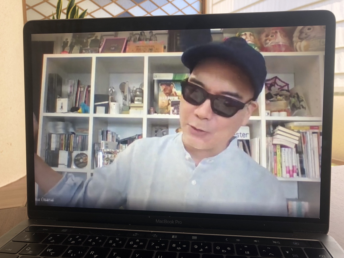 宇多丸さん