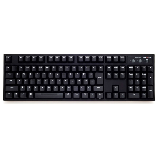 アーキサイトの「AS-KBPD08/LRBKN」