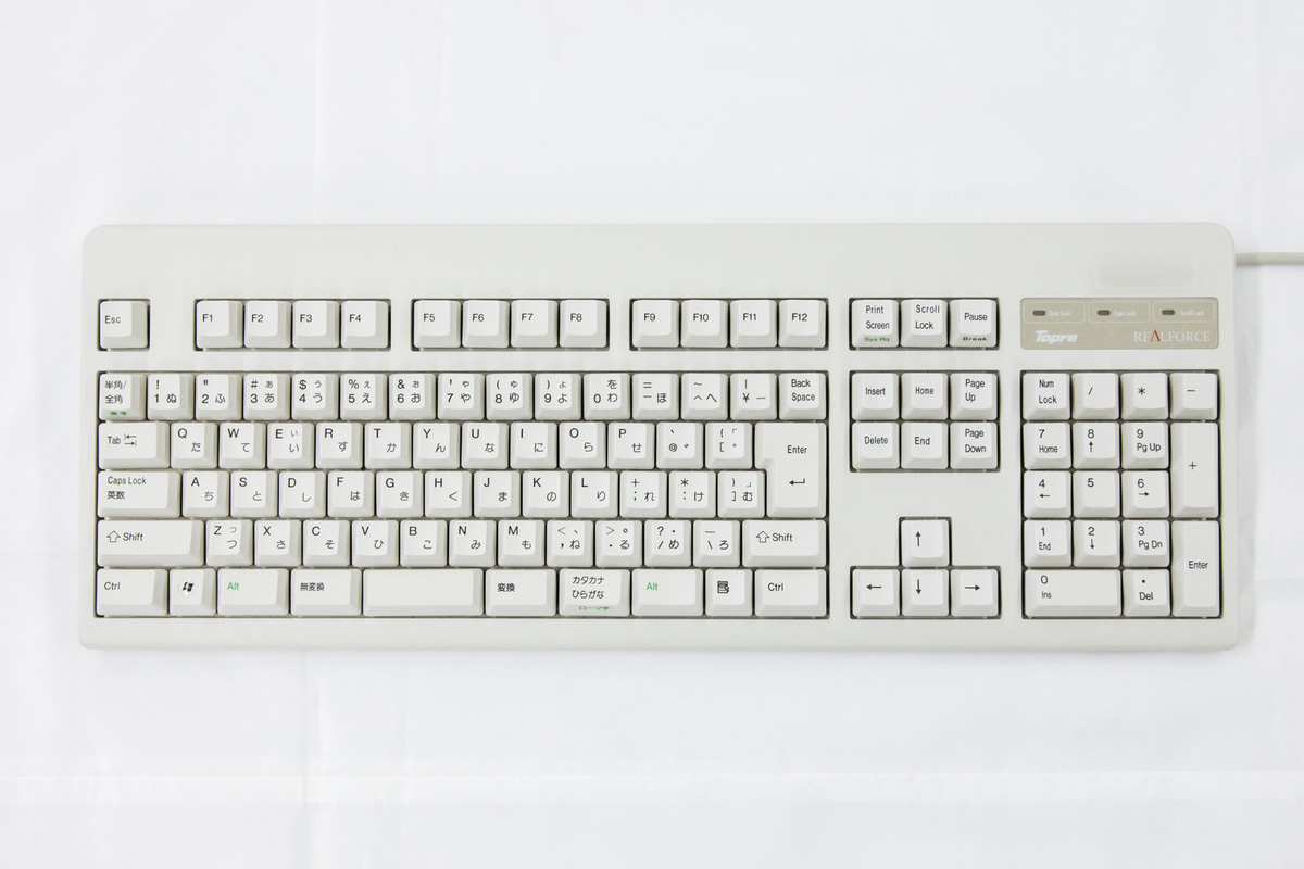 REALFORCE 30g
