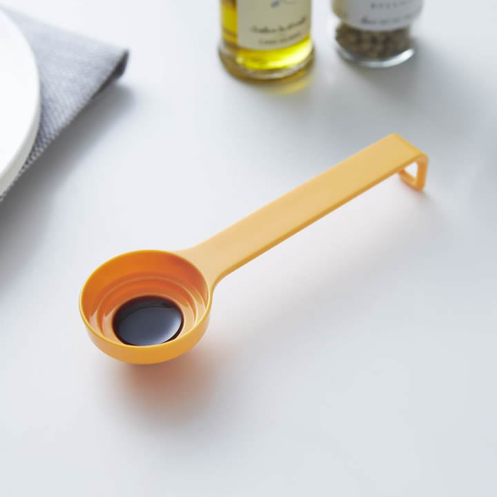 山崎実業 段々計量スプーン