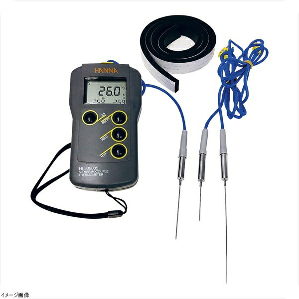 ハンナ 真空調理用芯温度計セット／HI 935005VC