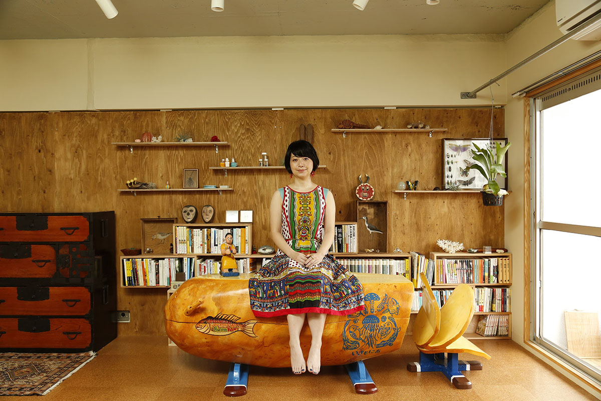 完成したメレヤマンション 完成したメレヤマンション