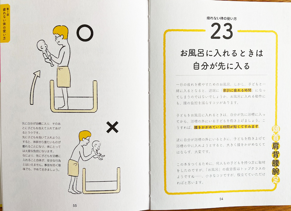 『子育てでカラダが限界なんですがどうすればいいですか?』(青月社/斎藤充博)