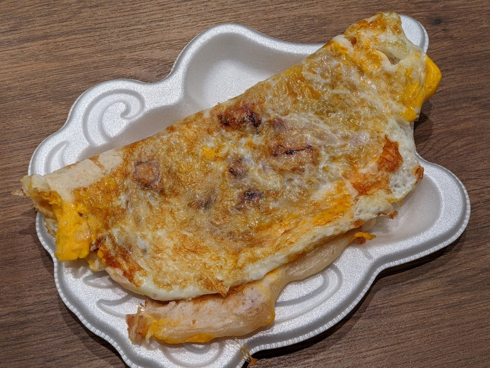 お好み焼きの写真1