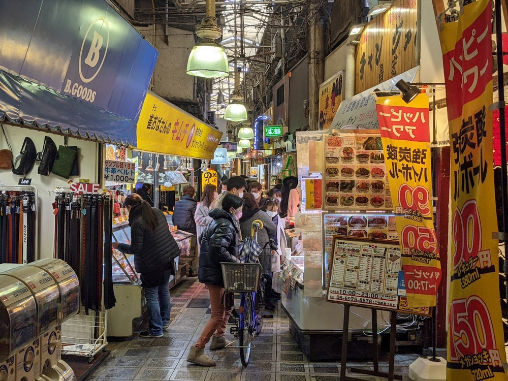 大阪の風景写真6