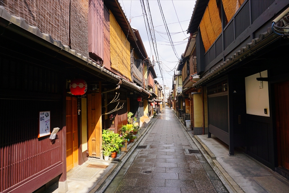 京都の風景写真