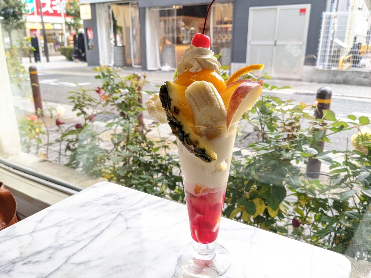 大阪の喫茶店写真3