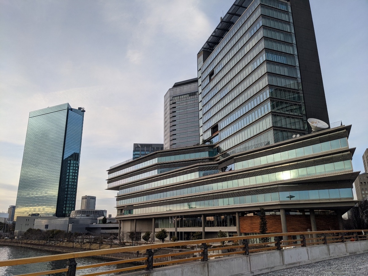 大阪の風景写真4