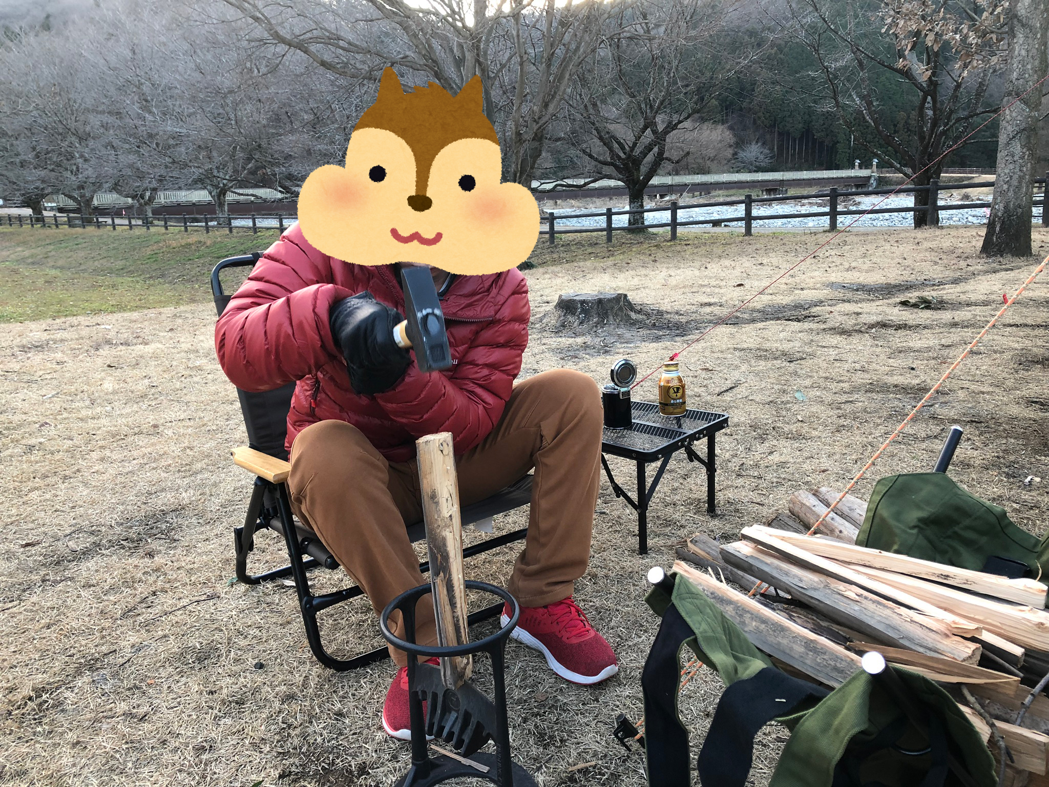 キンドリングクラッカー