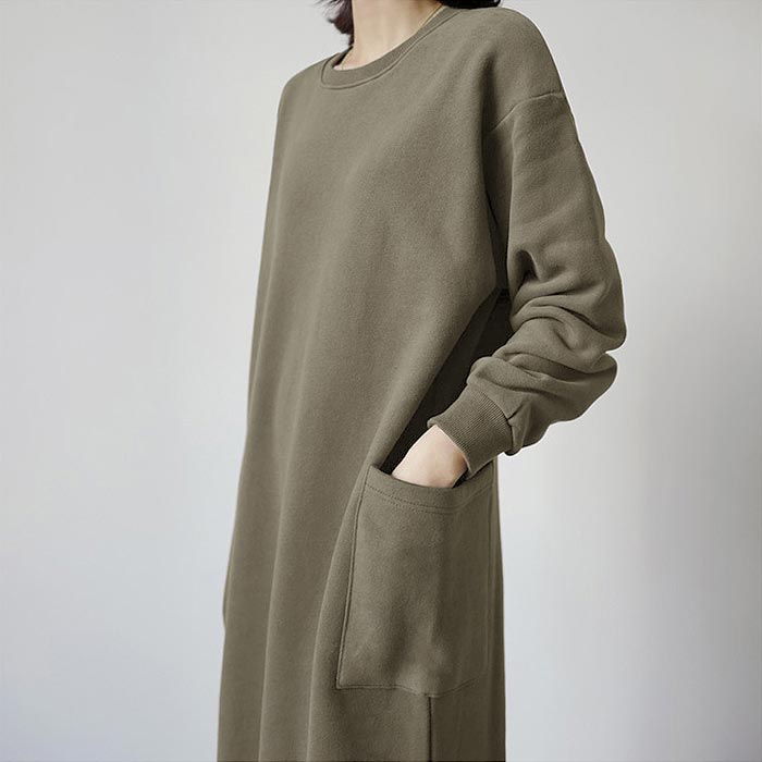 ワンピース ルームウェア