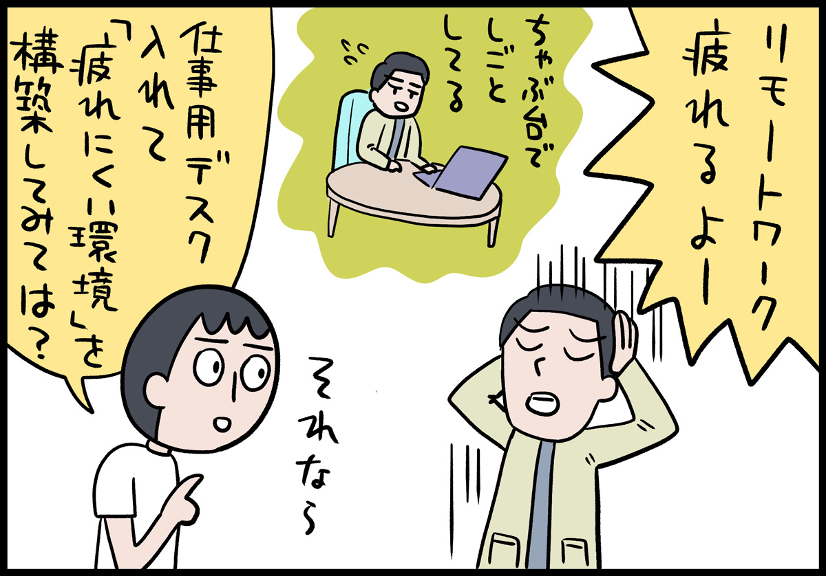 在宅勤務のデスク環境 そろそろ本気で整えたい 指圧師 が構築した疲れにくいデスク環境 ソレドコ