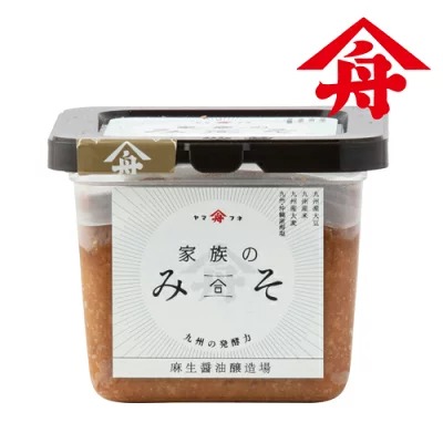 家族のみそ